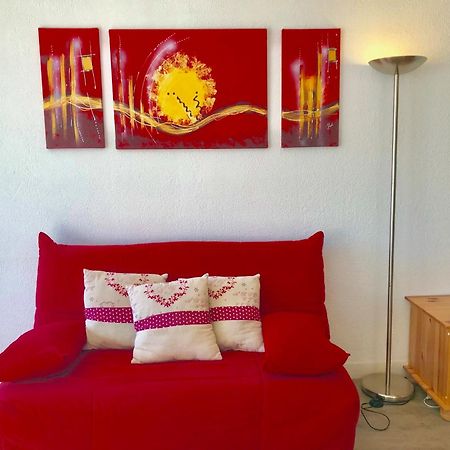 Studio Cabine 33M² Avec Balcon Au Centre Du Village - Fr-1-515-68 Villard-de-Lans Luaran gambar