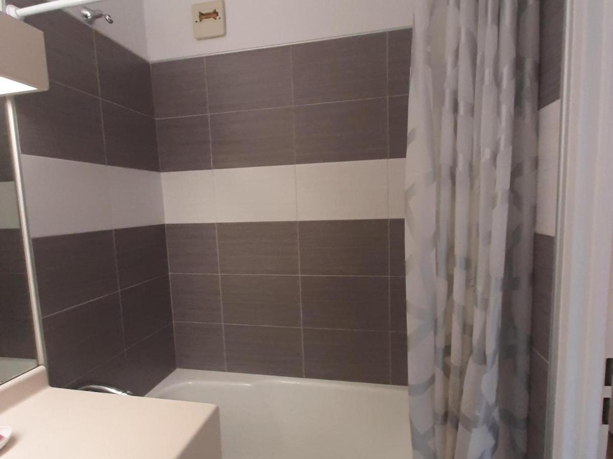 Studio Cabine 33M² Avec Balcon Au Centre Du Village - Fr-1-515-68 Villard-de-Lans Luaran gambar