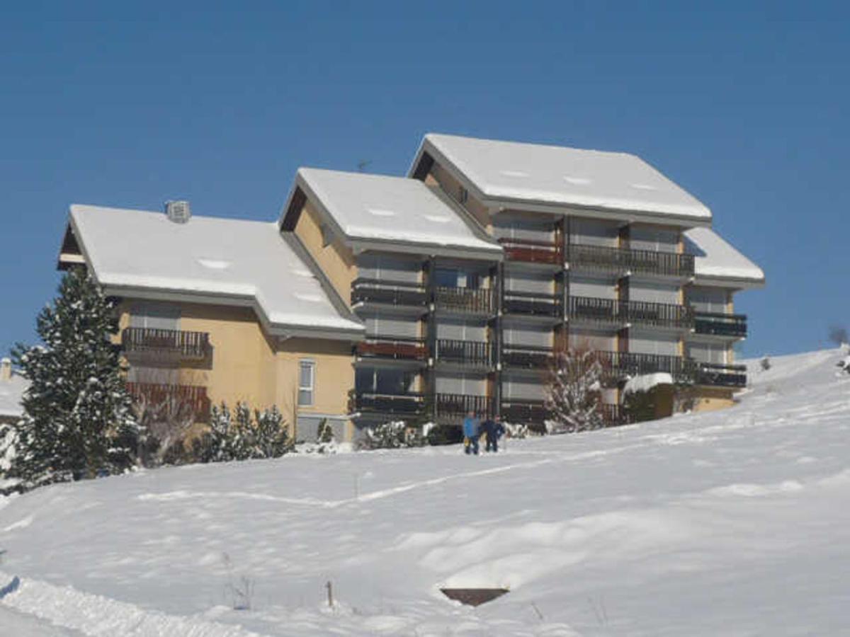 Studio Cabine 33M² Avec Balcon Au Centre Du Village - Fr-1-515-68 Villard-de-Lans Luaran gambar