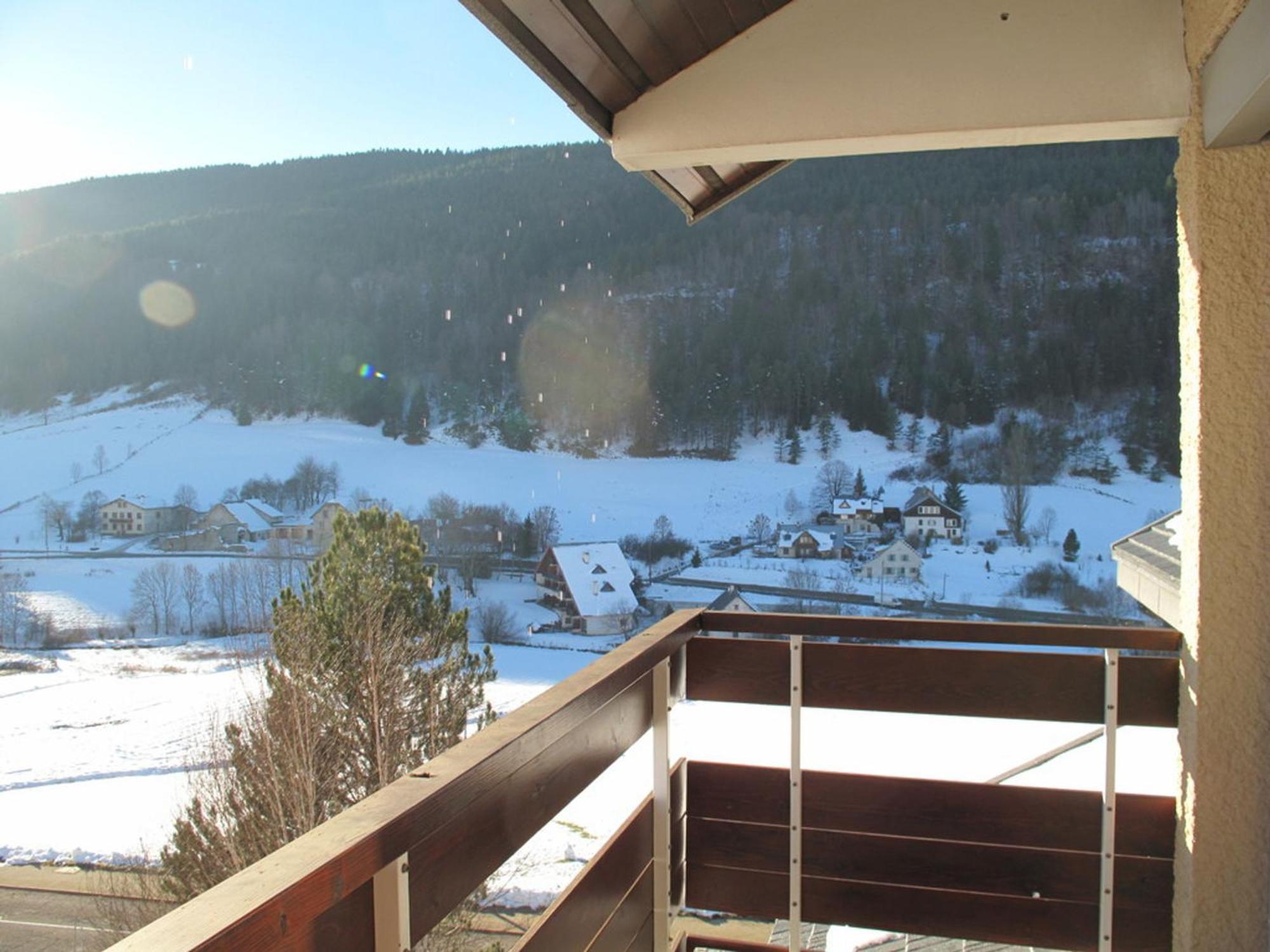 Studio Cabine 33M² Avec Balcon Au Centre Du Village - Fr-1-515-68 Villard-de-Lans Luaran gambar